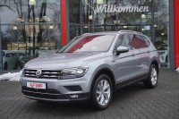 Vorschau: VW Tiguan Allspace 2.0 Highline 4Motion