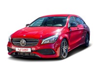 Mercedes-Benz CLA-Klasse 4-Matic AMG Line 2-Zonen-Klima Navi Sitzheizung