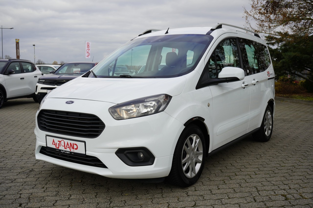 Ford Tourneo Courier 1.0 EB
