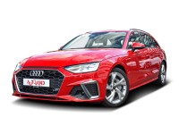 Audi A4 Avant 40 TFSI S tronic S line 3-Zonen-Klima Navi Sitzheizung
