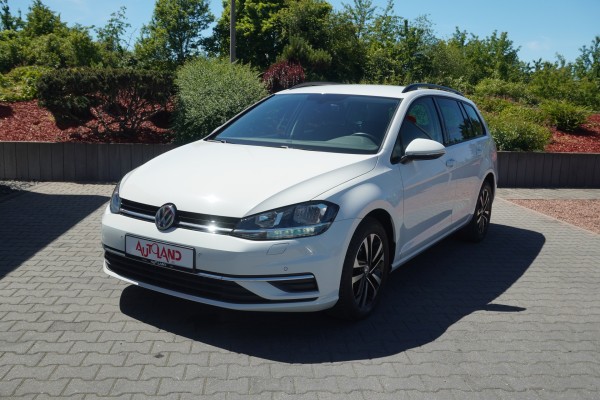 VW Golf VII Variant 1.0 TSI United