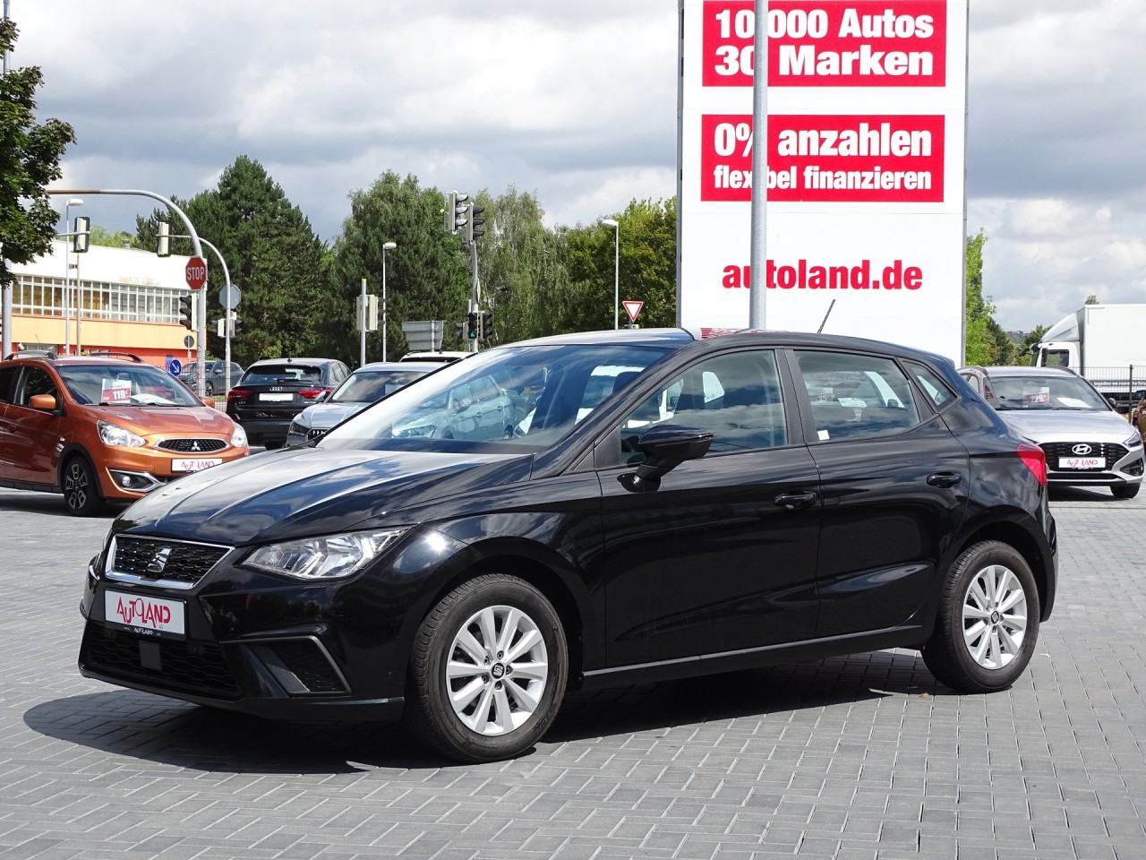 Seat Ibiza 1.0 Style