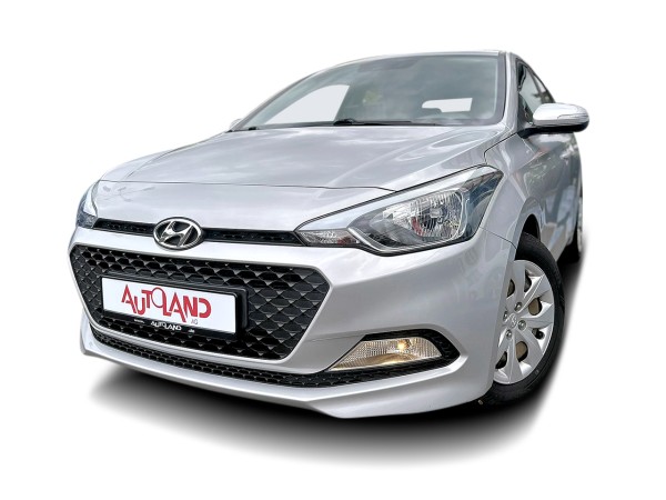 Hyundai i20 1.2 Basis