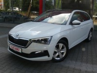 Vorschau: Skoda Scala 1.5 TSI DSG