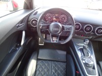 Audi TT 2.0 TFSI quattro Coupe S-Line