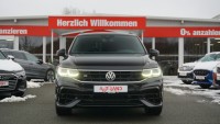 VW Tiguan 2.0 TSI R 4Motion
