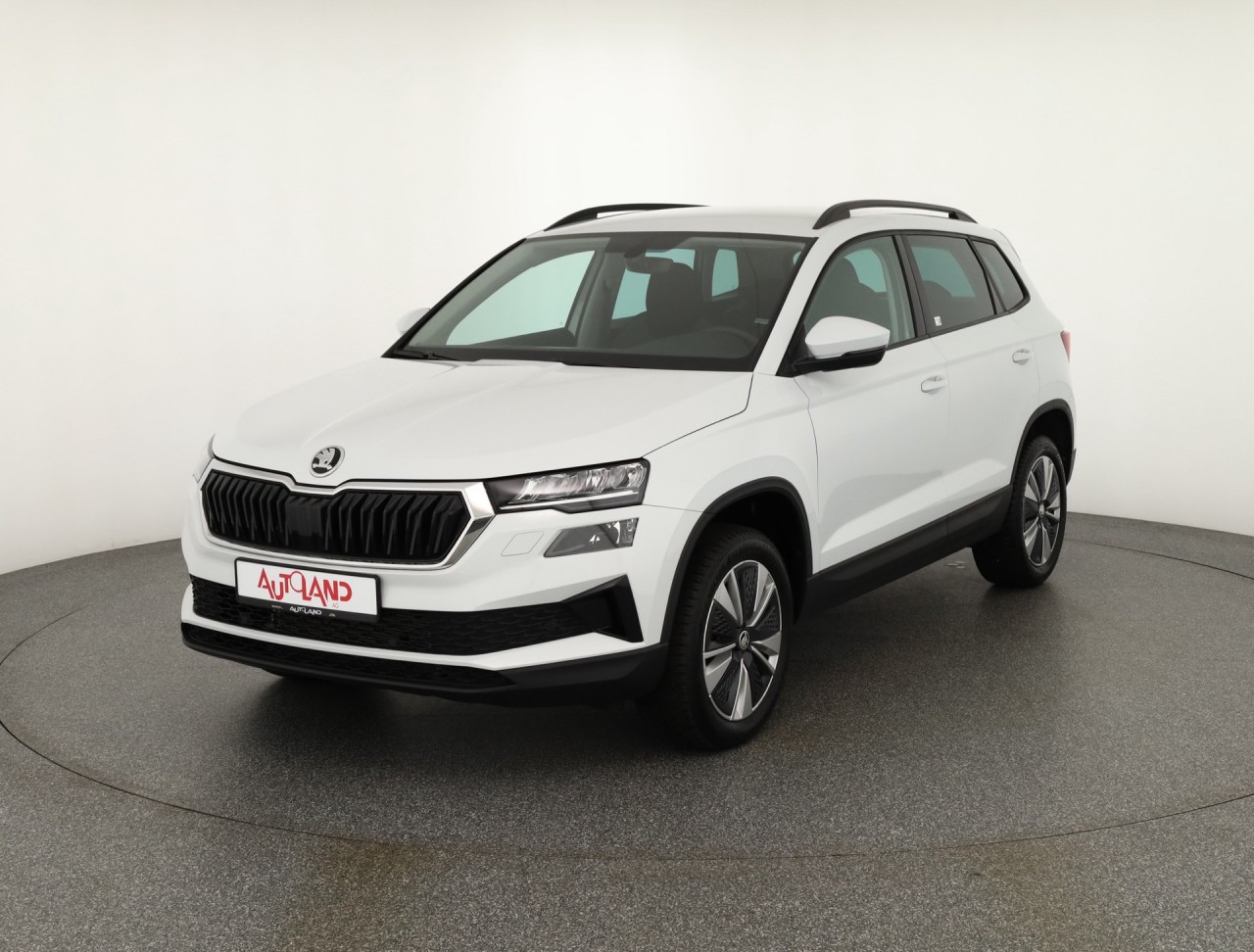 Skoda Karoq 1.5 TSI DSG