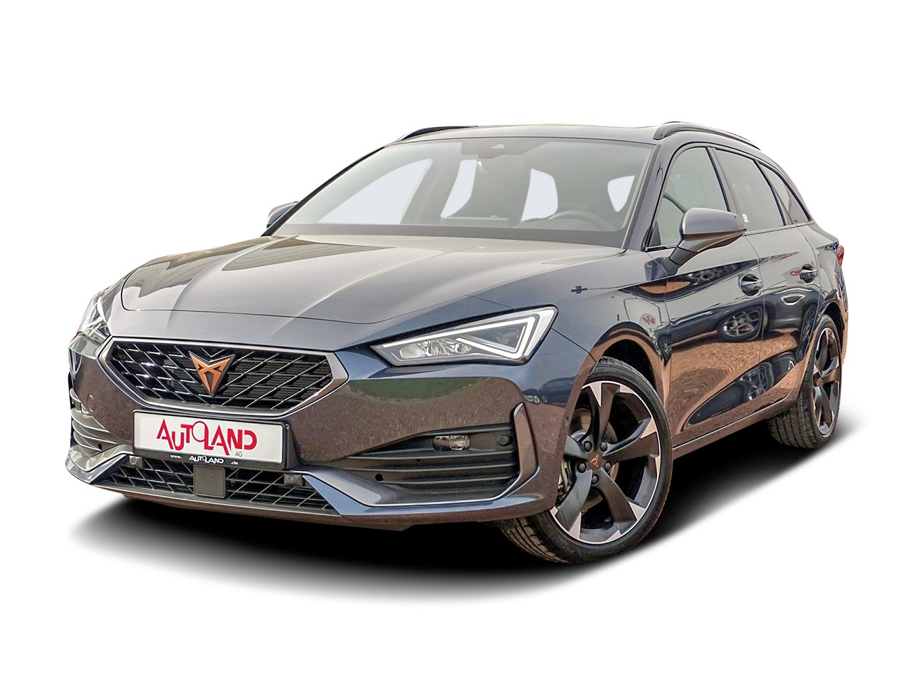 Cupra Leon ST 2.0 TSI DSG
