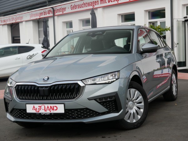 Skoda Scala 1.0 TSI DSG