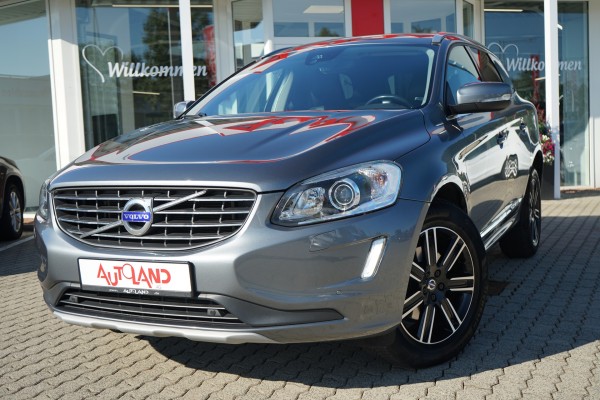 Volvo XC 60 D4 Summum Geartronic