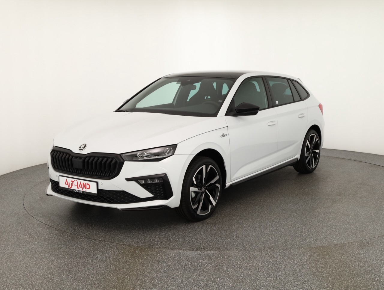 Skoda Scala 1.5 TSI DSG Monte Carlo