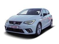 Seat Ibiza 1.0 TSI DSG FR 2-Zonen-Klima Navi Sitzheizung
