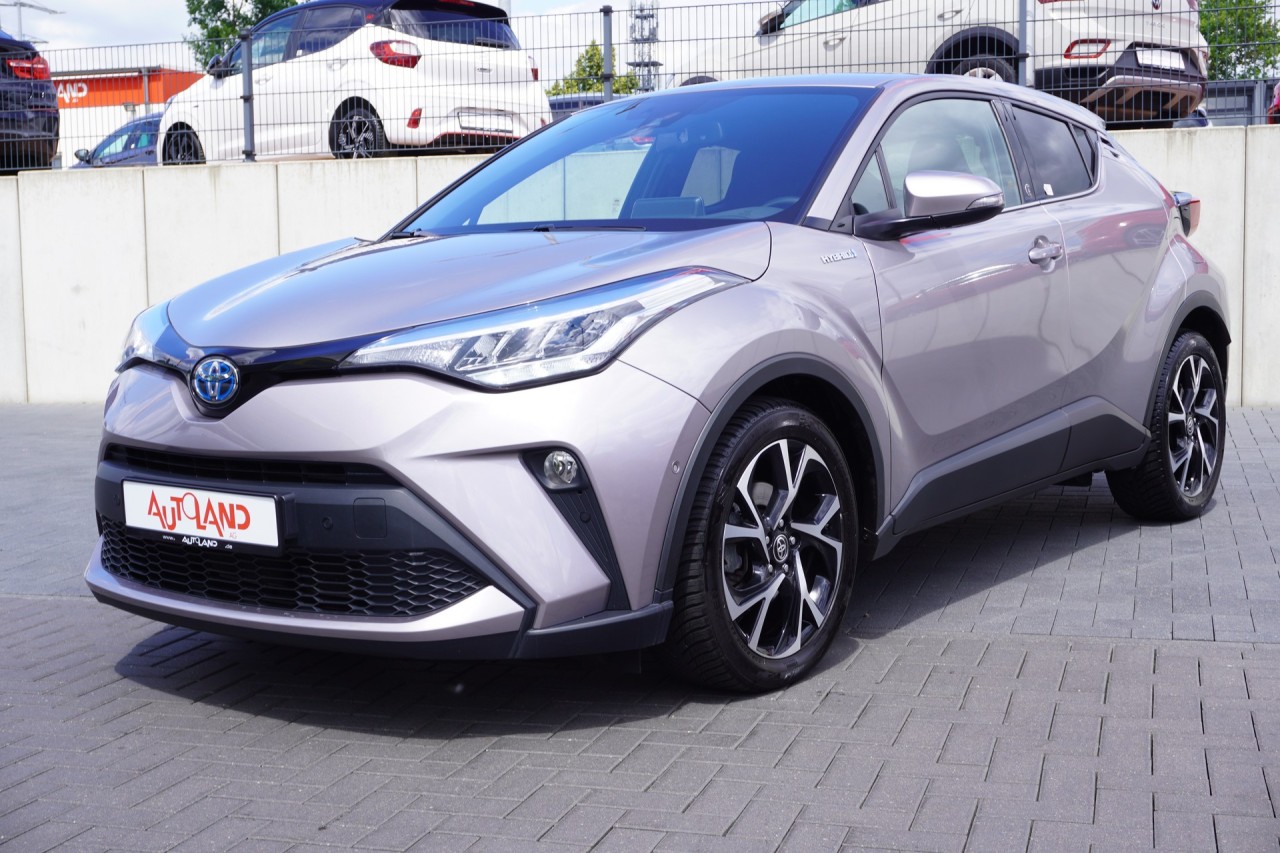 Toyota C-HR 2.0 Hybrid Team D Aut.