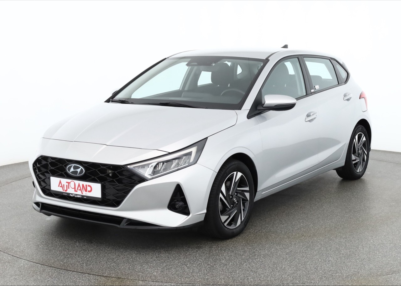 Hyundai i20 1.0 T-GDI Trend