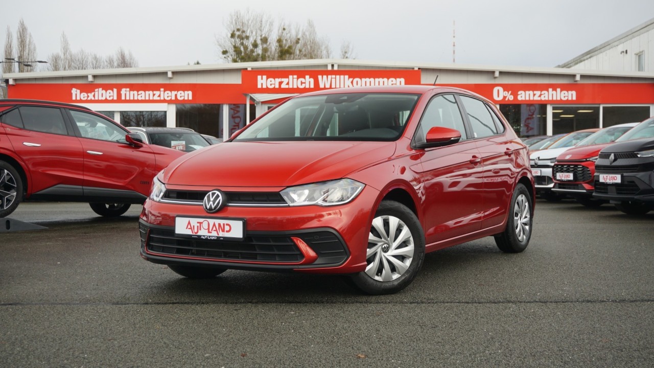 VW Polo 1.0
