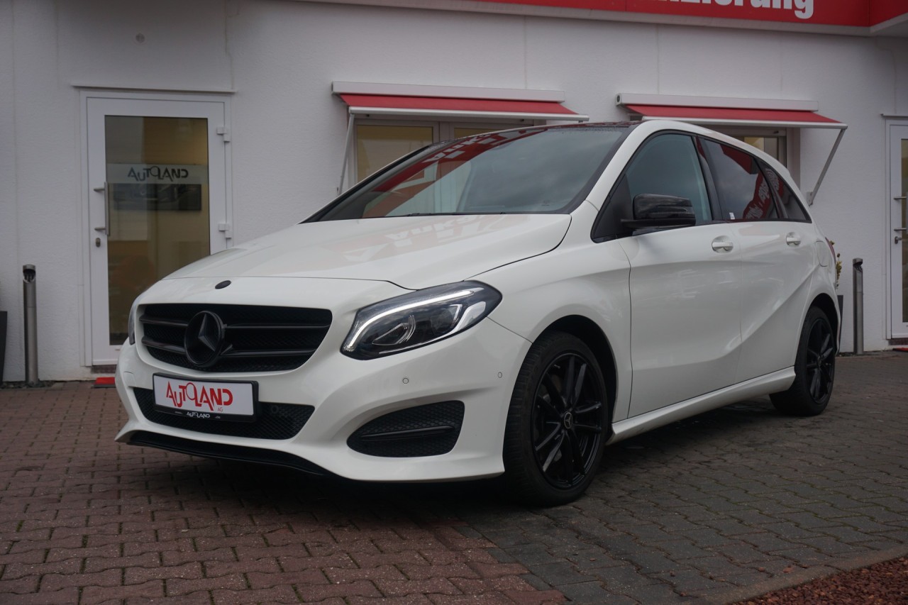 Mercedes-Benz B 250 B250 Urban Aut.