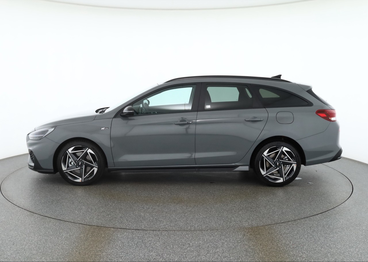 Hyundai i30 Kombi 1.6 T-GDI N-Line Aut.