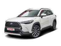 Toyota Corolla Cross 2.0 Hybrid AWD Klimaaut. Navi LED