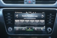 Skoda Superb Combi 2.0