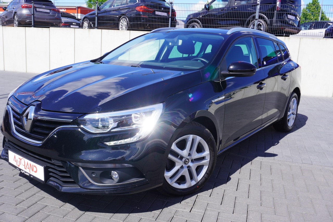 Renault Megane IV Grandtour 1.5 Limited