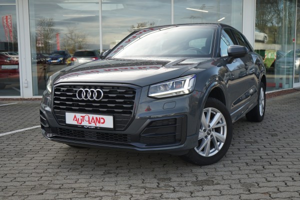 Audi Q2 35 TFSI sport