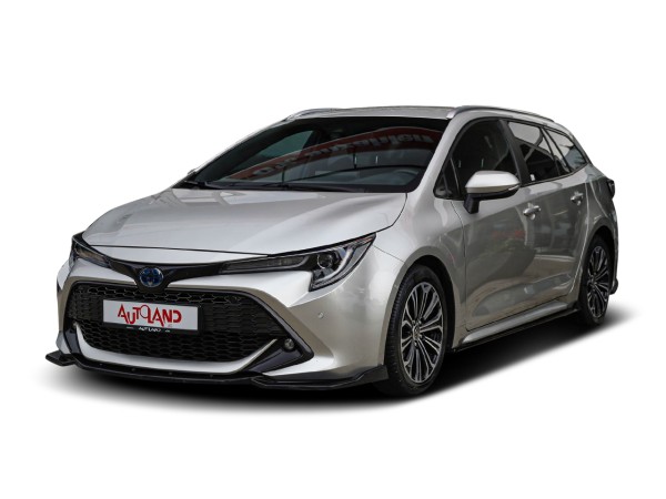 Toyota Corolla 1.8 Hybrid TS Comfort