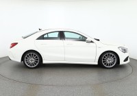 Mercedes-Benz CLA 200 AMG Line
