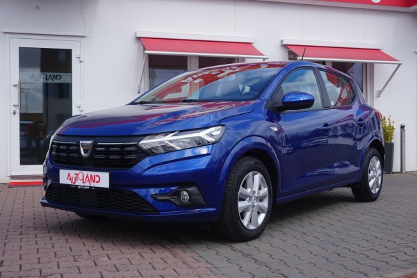 Dacia Sandero III TCE Comfort