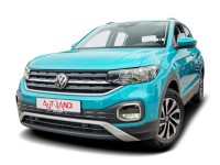 VW T-Cross 1.0 Active 2-Zonen-Klima Navi Sitzheizung