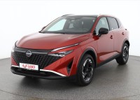 Nissan Qashqai N-Connecta 1.3 Dig-T Aut. 2-Zonen-Klima Navi Sitzheizung