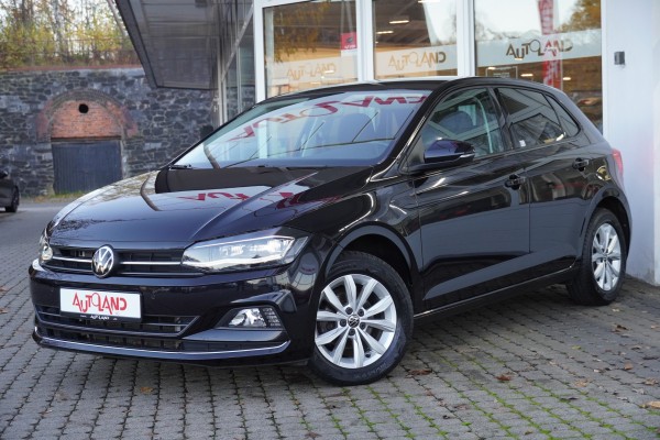 VW Polo 1.0 Highline