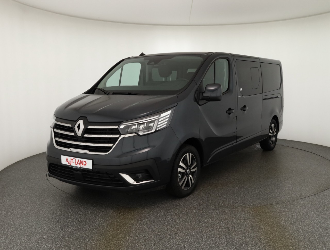 Renault Trafic Combi Spaceclass Blue dCi 170 Aut.