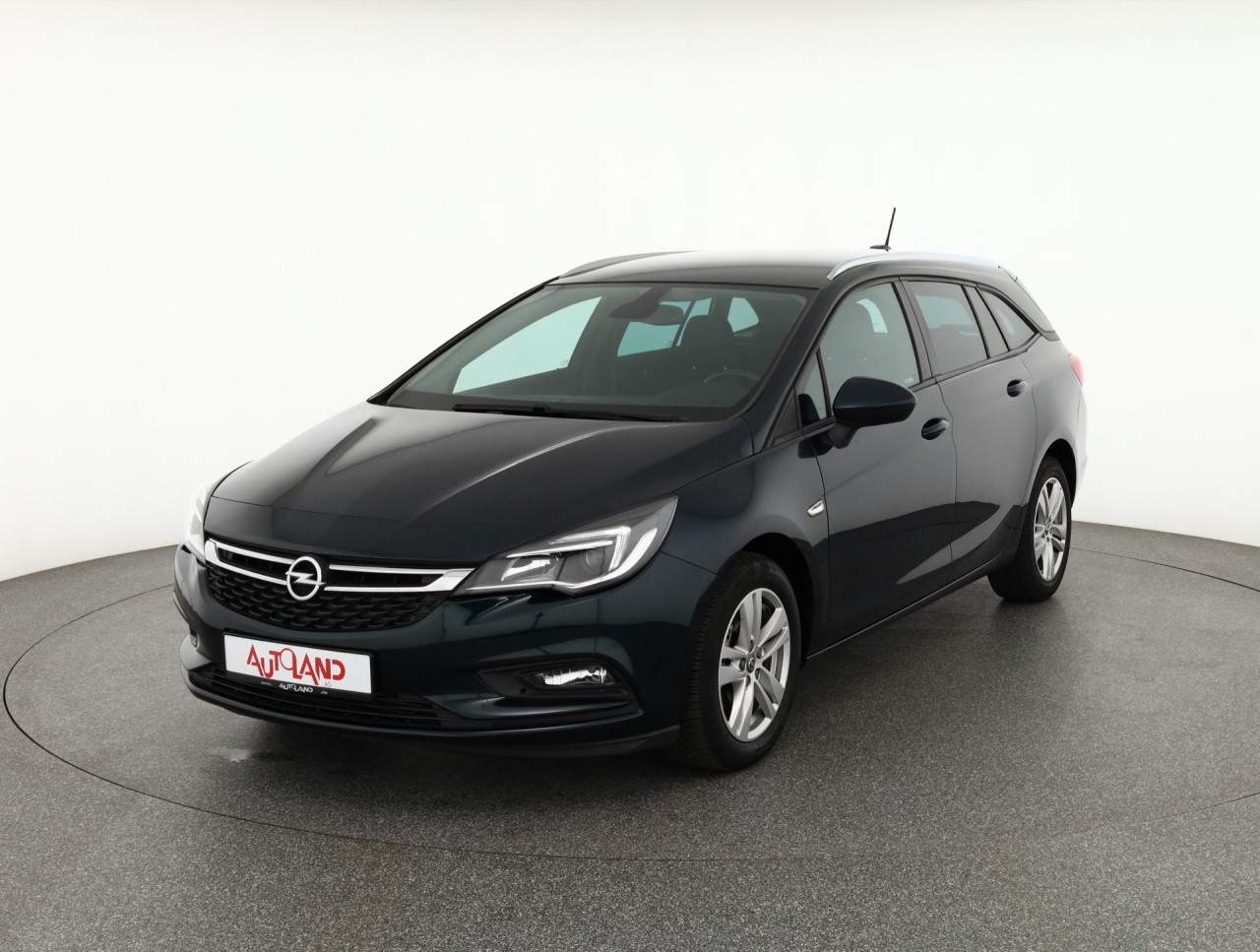 Opel Astra K ST 1.0 Turbo