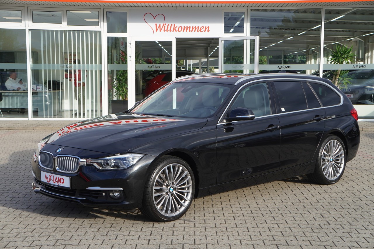 BMW 320 i Touring Luxury Line