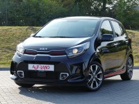 Vorschau: Kia Picanto 1.2 GT Line