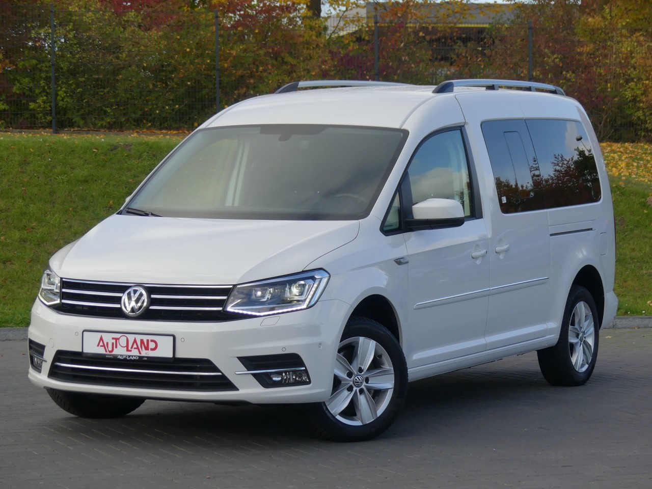 VW Caddy 2.0 TDI Maxi Highline 4Motion