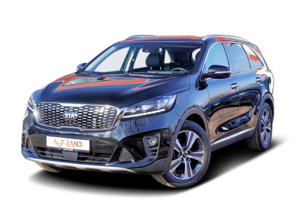 Kia Sorento 2.2 CRDi Platinum Edition 4WD