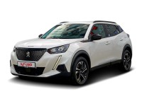Peugeot 2008 1.2 PureTech Allure Pack LED Tempomat AHK
