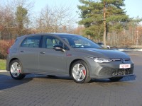 VW Golf VIII 2.0 GTI DSG