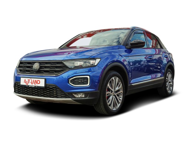 VW T-Roc 2.0 TSI Sport 4Motion DSG