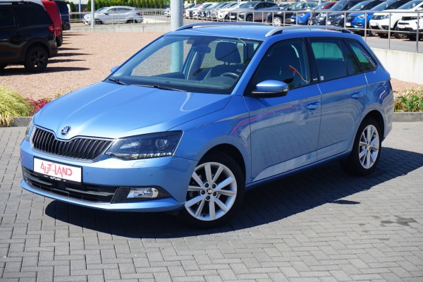 Skoda Fabia Combi 1.2 TSI Joy