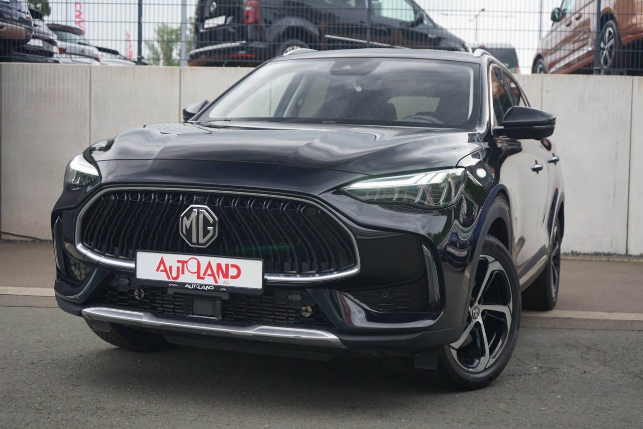 MG HS 1.5 T-GDI Luxury Aut.