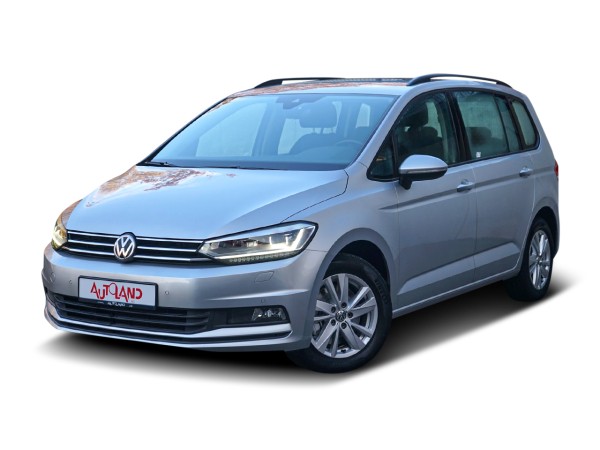 VW Touran 1.5 TSI Comfortline