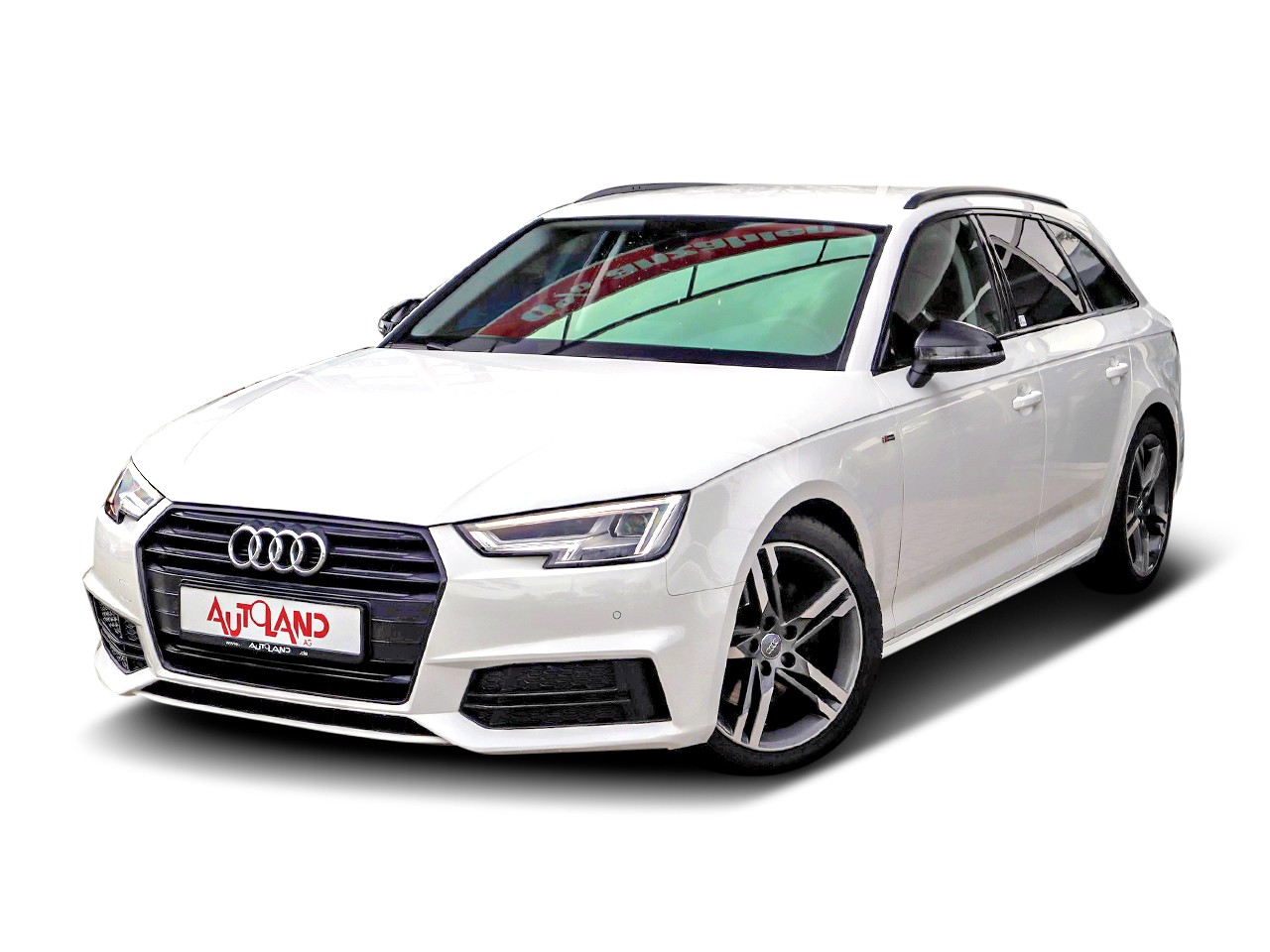 Audi A4 1.4 TFSI Avant S-line