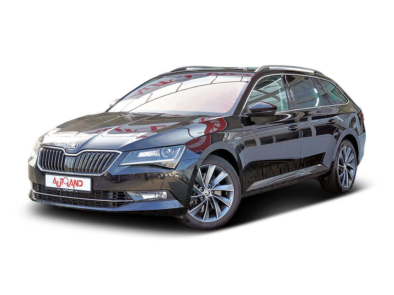 Skoda Superb Combi 2.0 TSI L&K 4x4