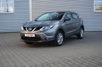 Nissan Qashqai 1.6 dCi Acenta Navi Tempomat AHK Kamera