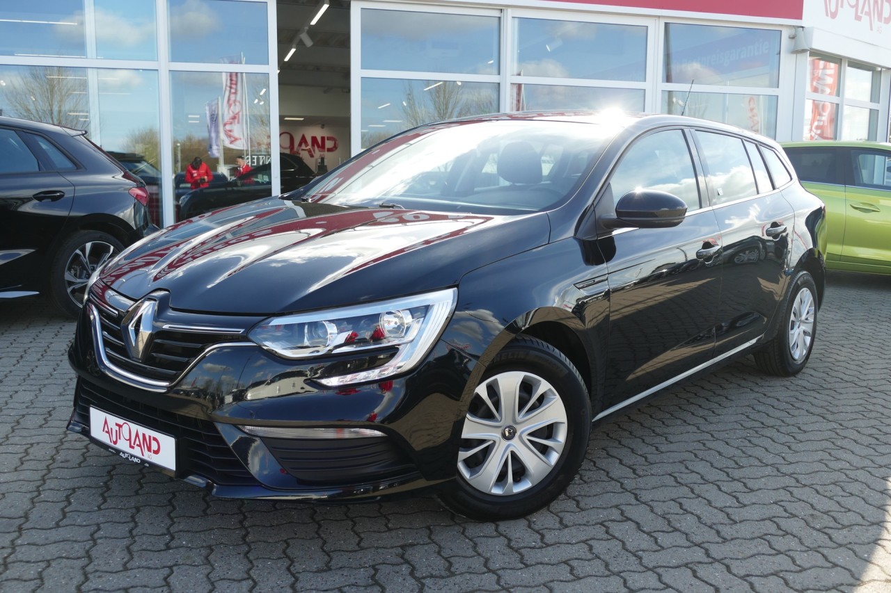 Renault Megane Grandtour 1.3 TCE Life