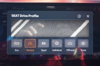 Seat Ateca 2.0 TDI FR 4Drive