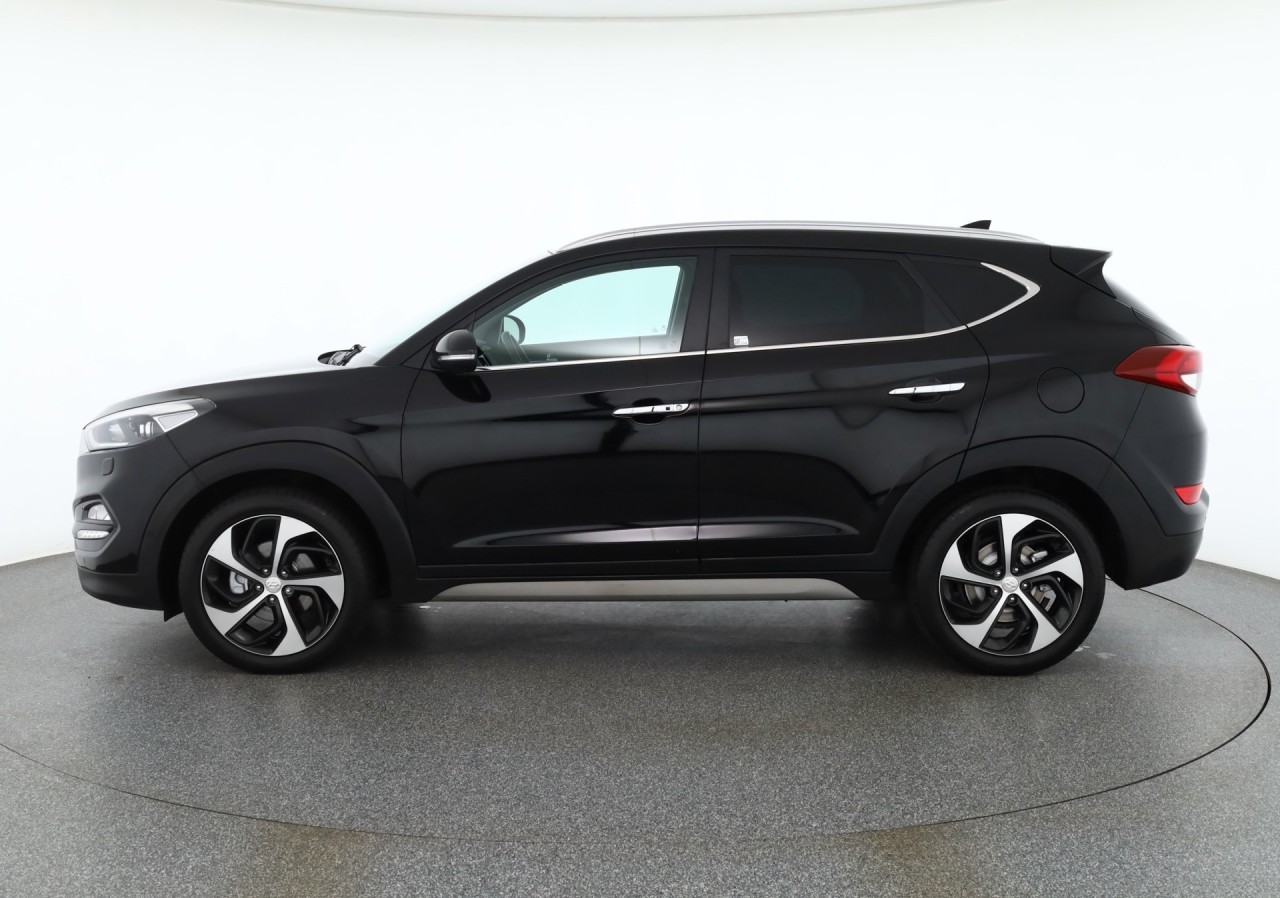 Hyundai Tucson 1.6 T-GDI Premium 4WD