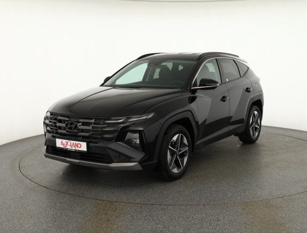 Hyundai Tucson 1.6 T-GDI Aut.